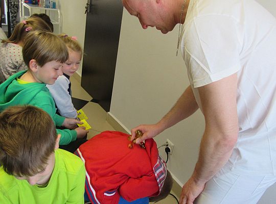 Fryzury,masaże i inne przyjemności-wizyta w zakładzie fryzjerskim