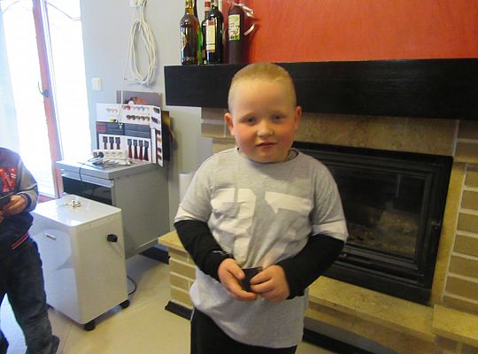 Fryzury,masaże i inne przyjemności-wizyta w zakładzie fryzjerskim