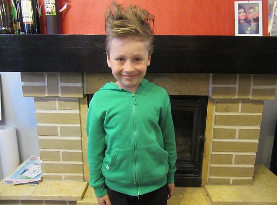 Fryzury,masaże i inne przyjemności-wizyta w zakładzie fryzjerskim