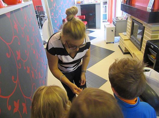 Fryzury,masaże i inne przyjemności-wizyta w zakładzie fryzjerskim