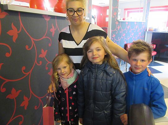 Fryzury,masaże i inne przyjemności-wizyta w zakładzie fryzjerskim