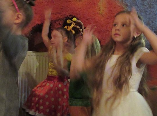 Konkurs recytatorski "O Złotą Różczkę Dobrej Wróżki"