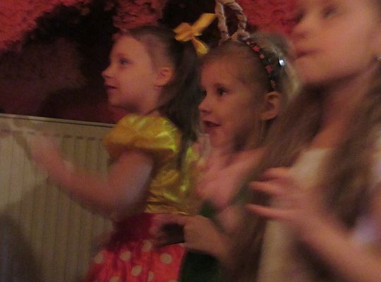 Konkurs recytatorski "O Złotą Różczkę Dobrej Wróżki"