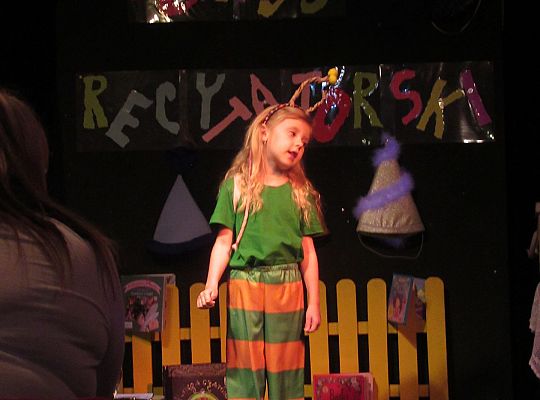 Konkurs recytatorski "O Złotą Różczkę Dobrej Wróżki"