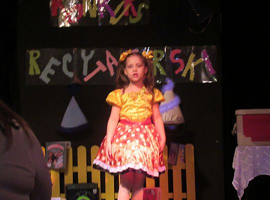 Konkurs recytatorski "O Złotą Różczkę Dobrej Wróżki"