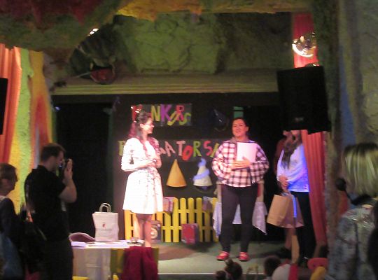 Konkurs recytatorski "O Złotą Różczkę Dobrej Wróżki"