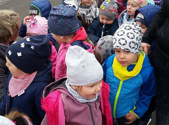 W kinie Fregata na przedstawieniu "Niedźwiedź i Masza" Gr I i II