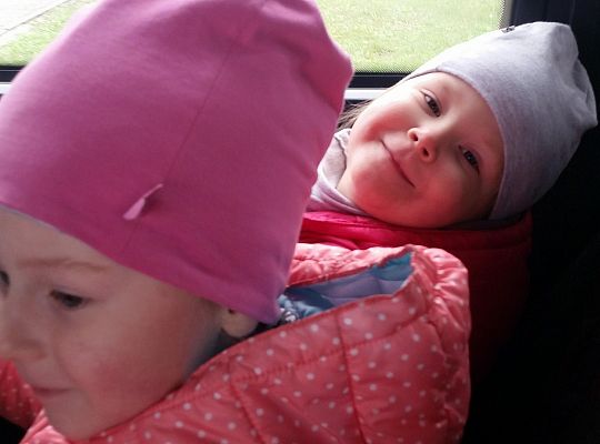 W kinie Fregata na przedstawieniu "Niedźwiedź i Masza" Gr I i II