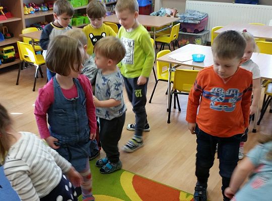 Uczymy się segregować śmieci