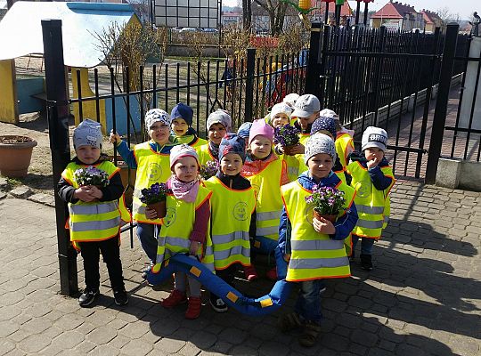 Wizyta w centrum ogrodniczym