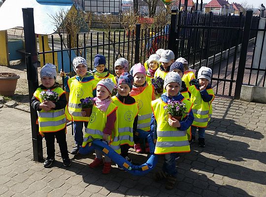 Wizyta w centrum ogrodniczym