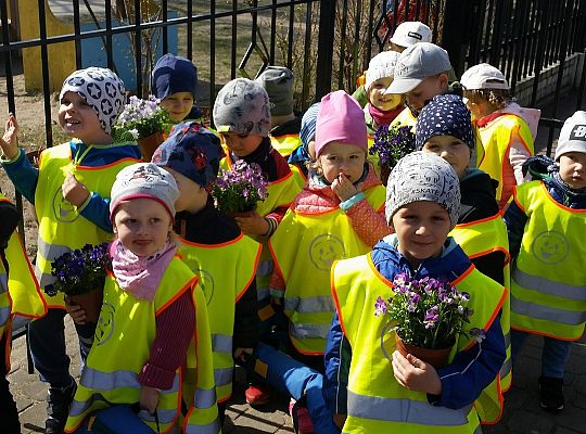 Wizyta w centrum ogrodniczym