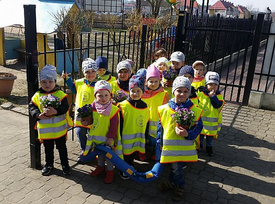 Wizyta w centrum ogrodniczym