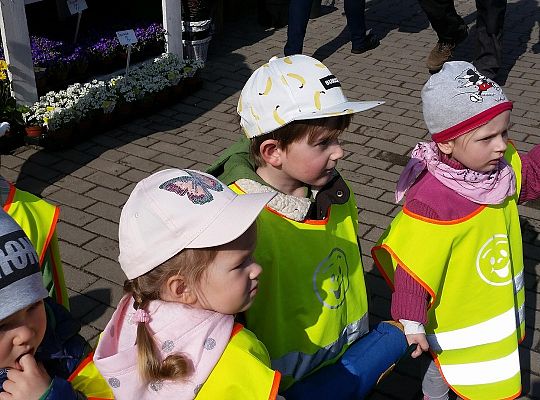 Wizyta w centrum ogrodniczym