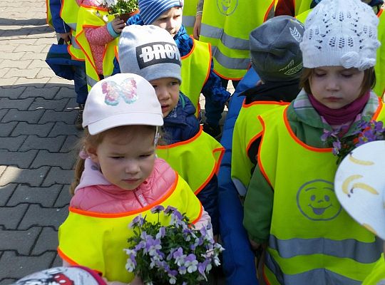 Wizyta w centrum ogrodniczym