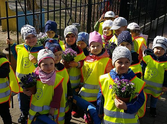 Wizyta w centrum ogrodniczym