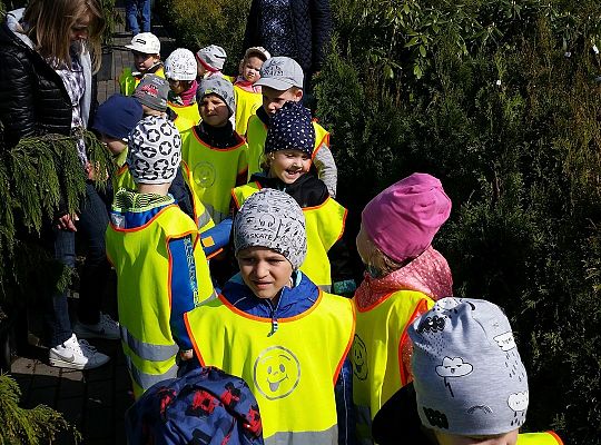 Wizyta w centrum ogrodniczym