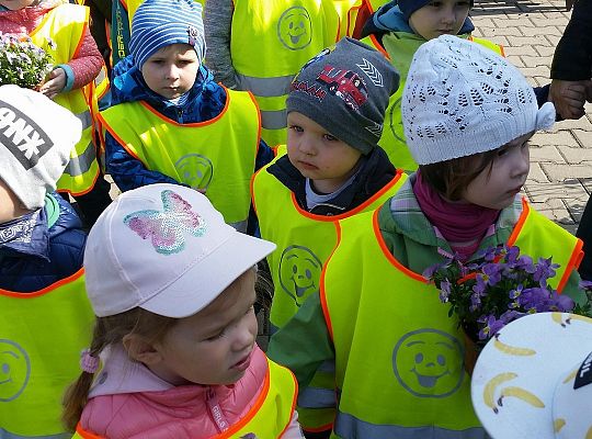 Wizyta w centrum ogrodniczym