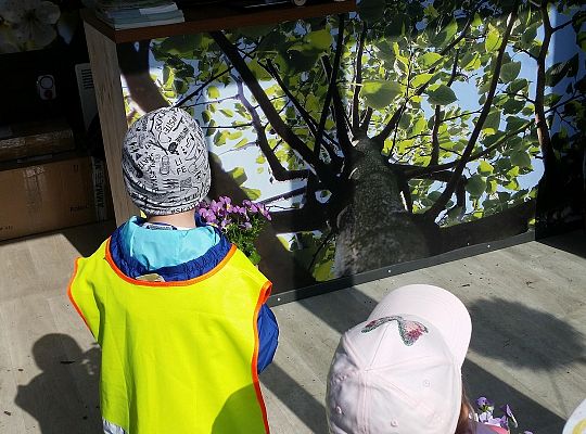 Wizyta w centrum ogrodniczym