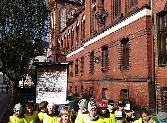 Lębork i jego zabytki