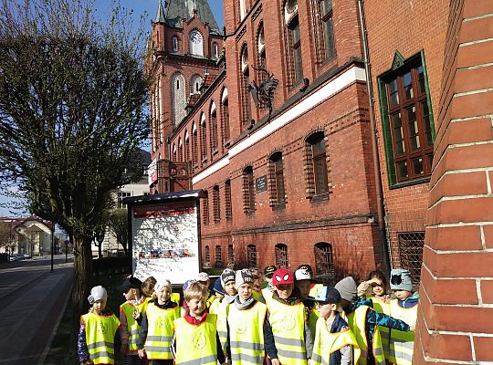 Lębork i jego zabytki