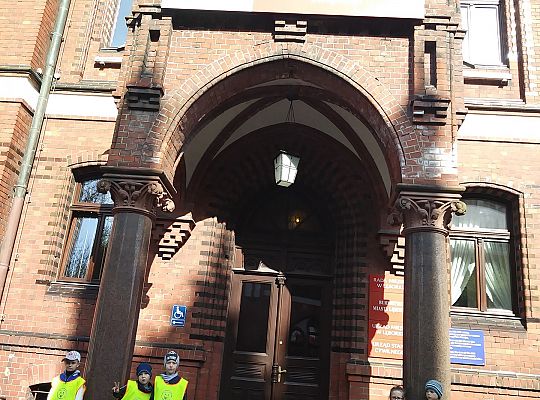 Lębork i jego zabytki