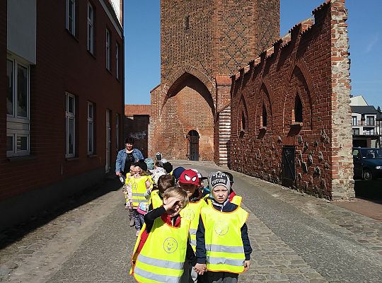 Lębork i jego zabytki