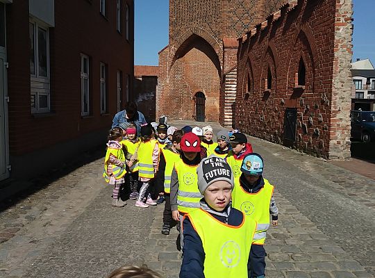 Lębork i jego zabytki