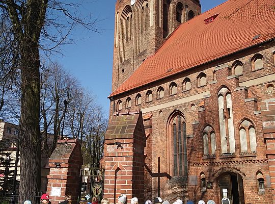 Lębork i jego zabytki