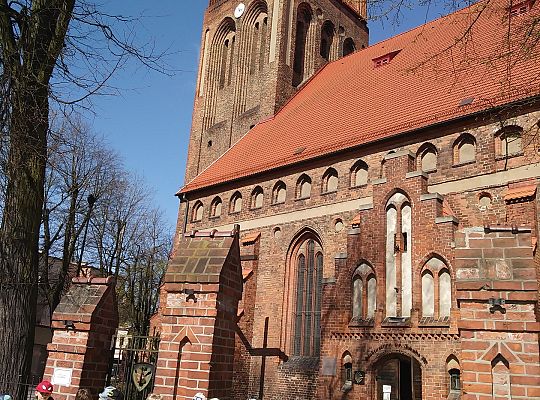 Lębork i jego zabytki