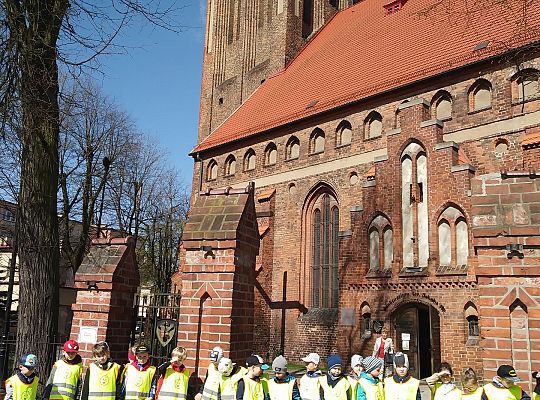 Lębork i jego zabytki