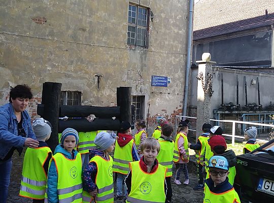 Lębork i jego zabytki