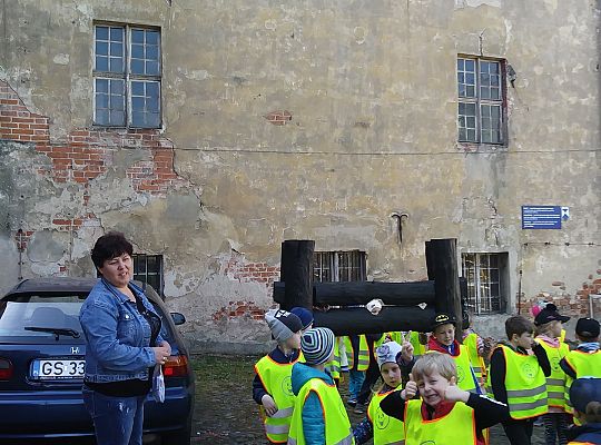 Lębork i jego zabytki