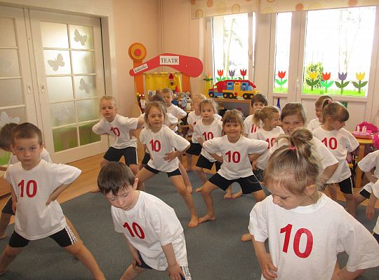 Nie ma to jak zumba-ćwiczymy,tańczymy