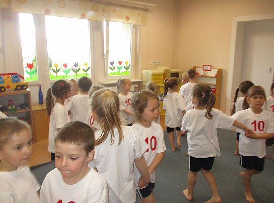 Nie ma to jak zumba-ćwiczymy,tańczymy