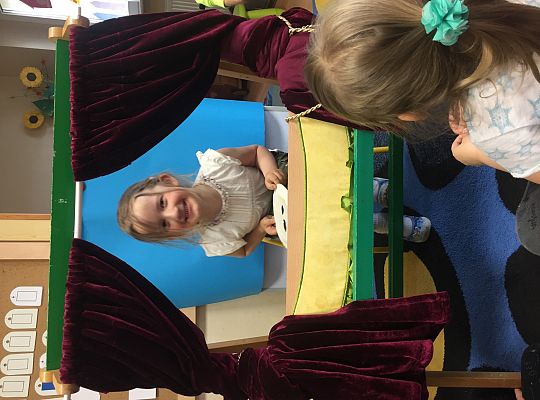 Tworzymy maski teatralne- grupa III