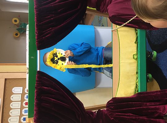 Tworzymy maski teatralne- grupa III