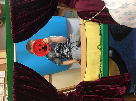 Tworzymy maski teatralne- grupa III