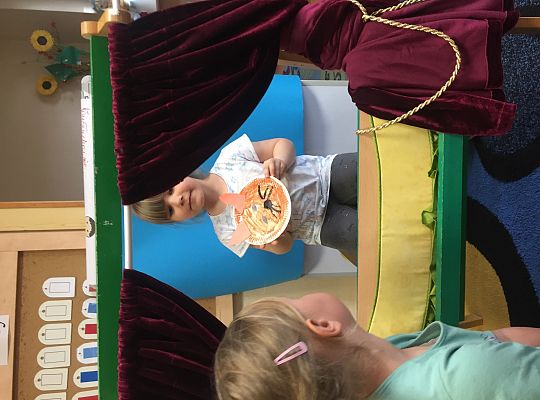 Tworzymy maski teatralne- grupa III