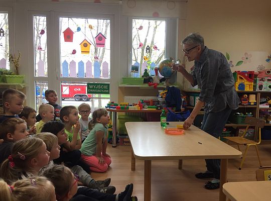 Eksperymenty w grupie III