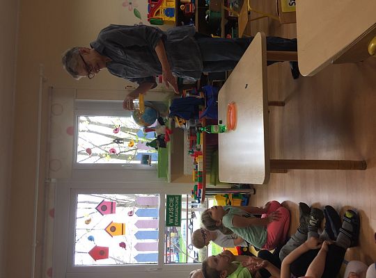 Eksperymenty w grupie III