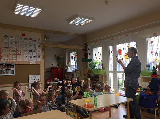 Eksperymenty w grupie III