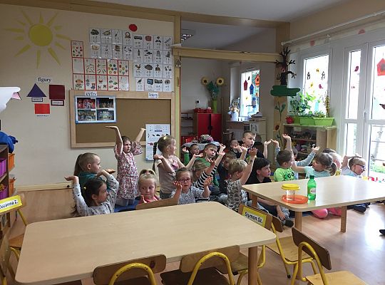 Eksperymenty w grupie III