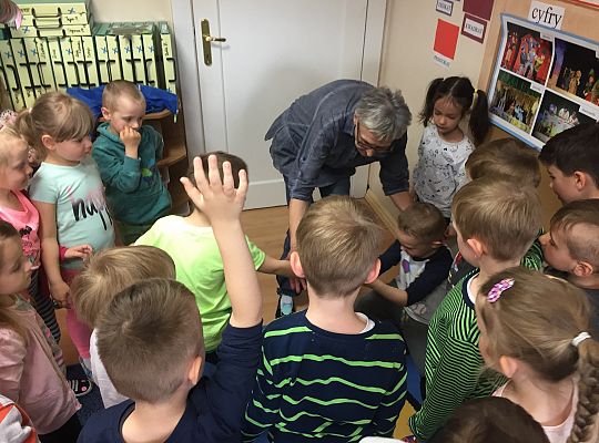 Eksperymenty w grupie III