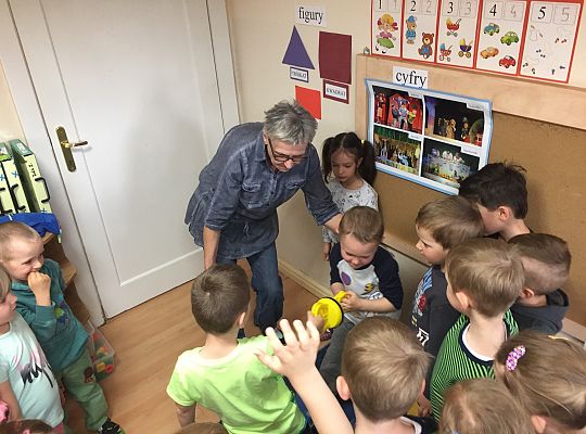 Eksperymenty w grupie III