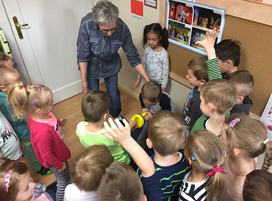 Eksperymenty w grupie III