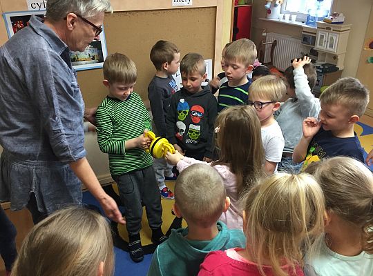 Eksperymenty w grupie III