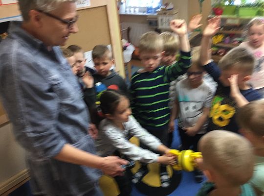 Eksperymenty w grupie III