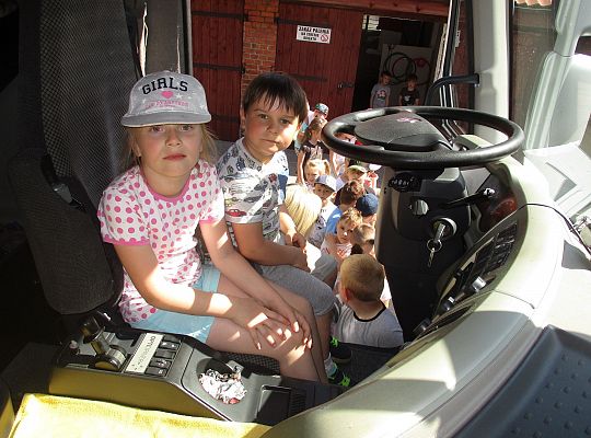 Spotkanie z pracownikiem firmy AMG