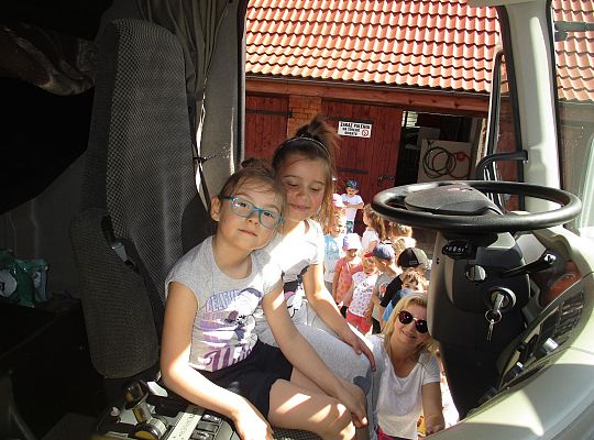 Spotkanie z pracownikiem firmy AMG